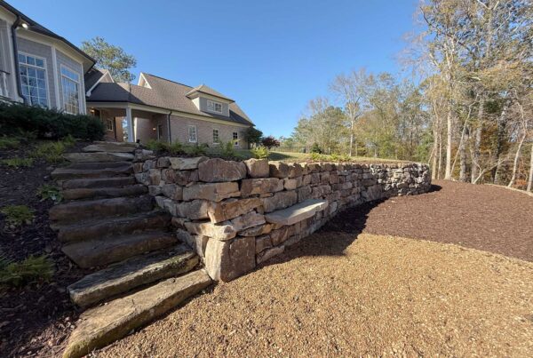 Pool and surrounding landscape from Executive Green’s Philips portfolio